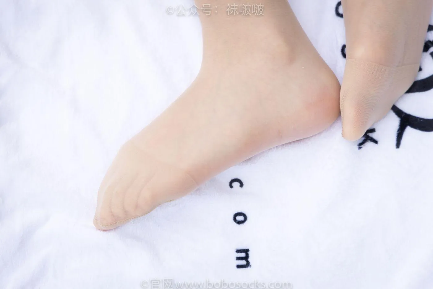 [BoBoSocks袜啵啵]NO.048 小甜豆-平底鞋、肉丝 [146P]插图